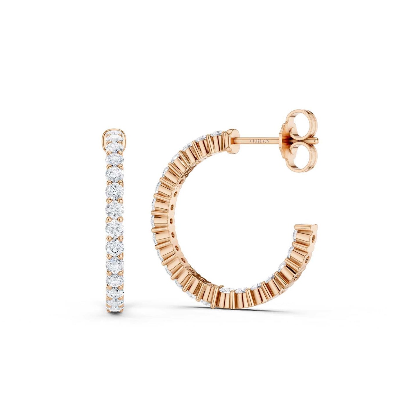 Statement Sundrop Hoops