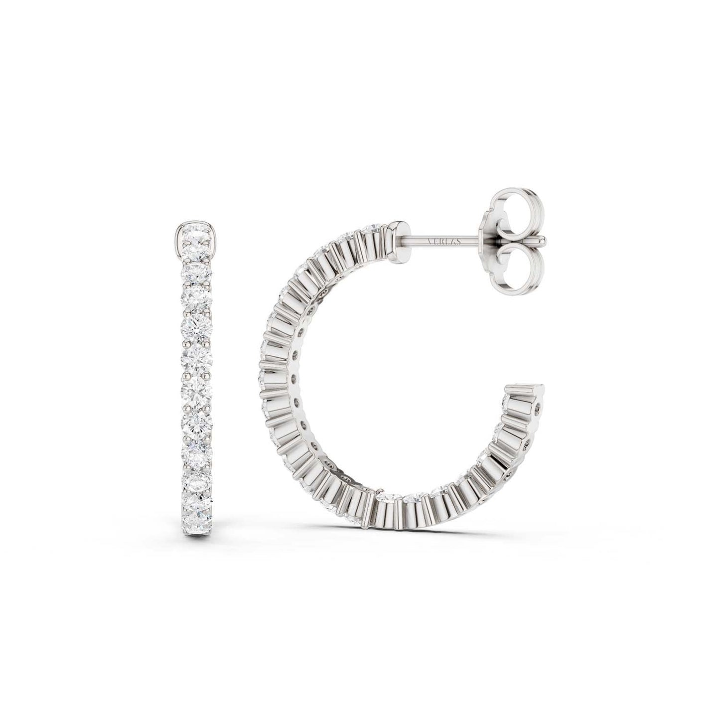 Statement Sundrop Hoops