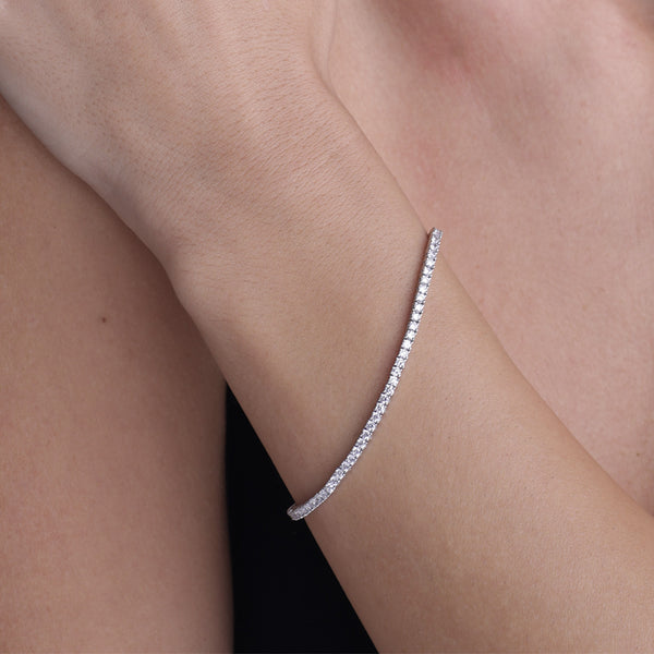 Essential Everyday Tennis Bracelet Small