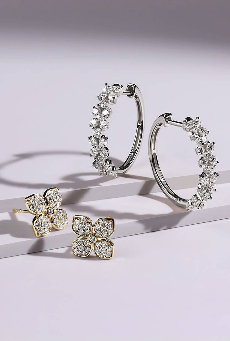 < Product Name > < Diamond Jewelry>  by Verlas 