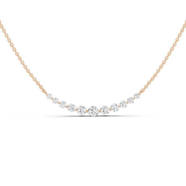 Captivating Graduated Necklace