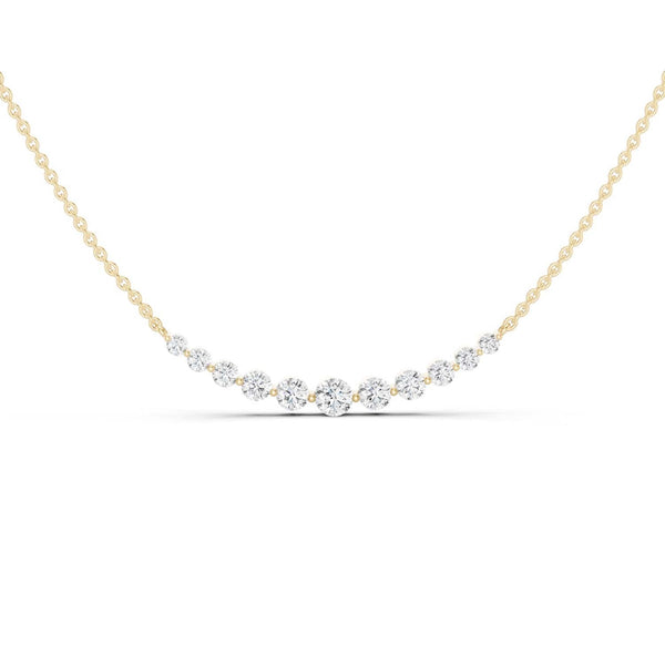 Captivating Graduated Necklace