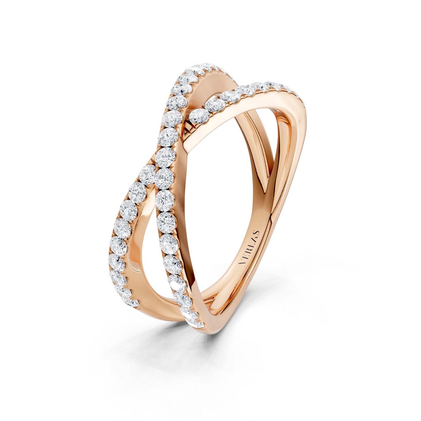 Crossover Statement Ring