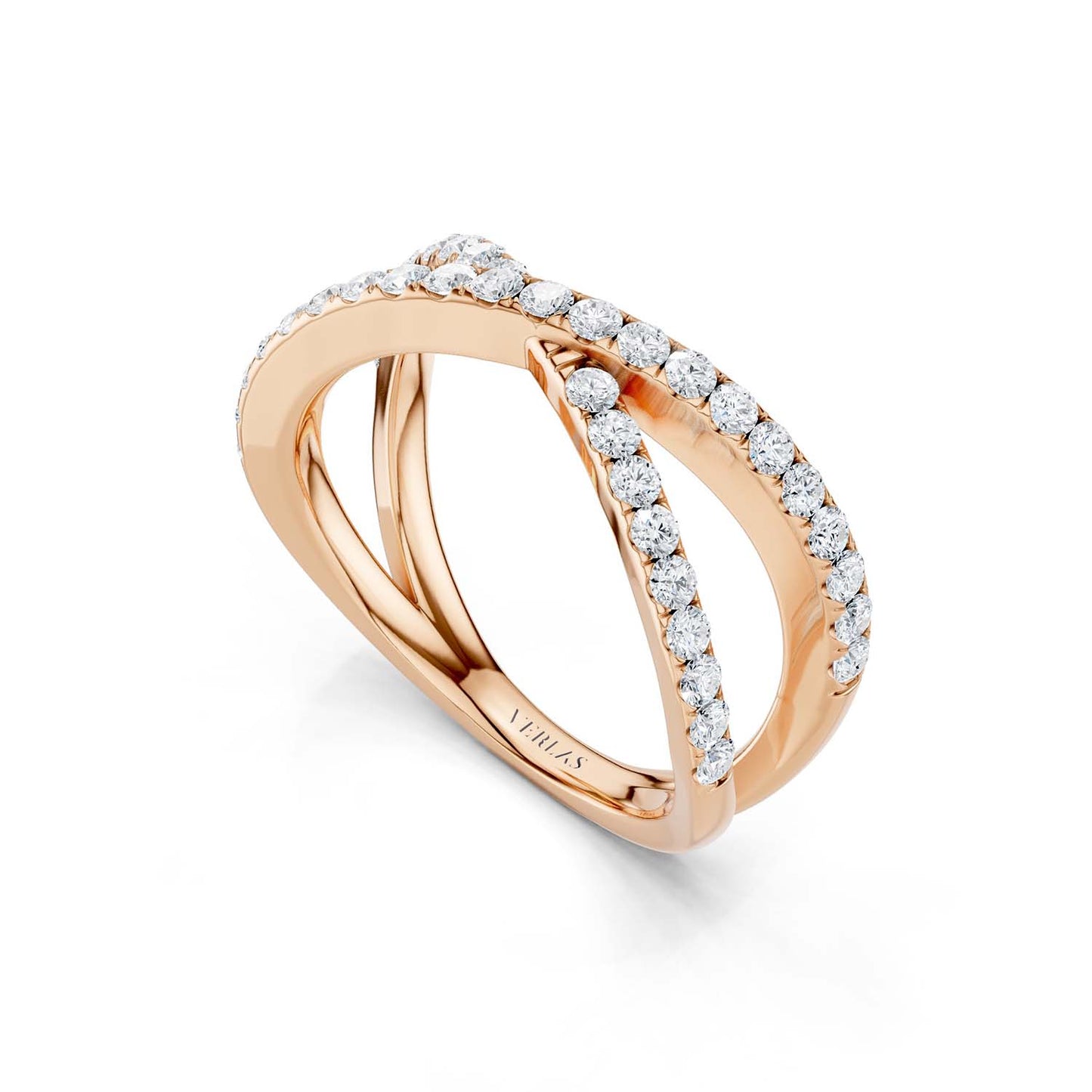 Crossover Statement Ring
