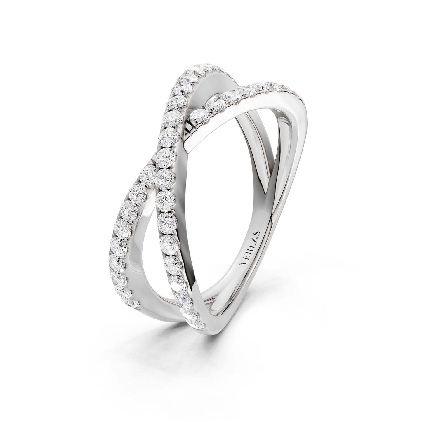 Crossover Statement Ring