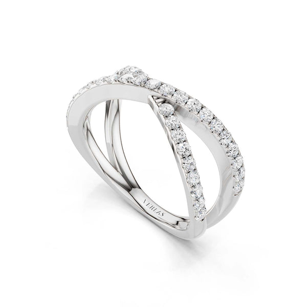 Crossover Statement Ring