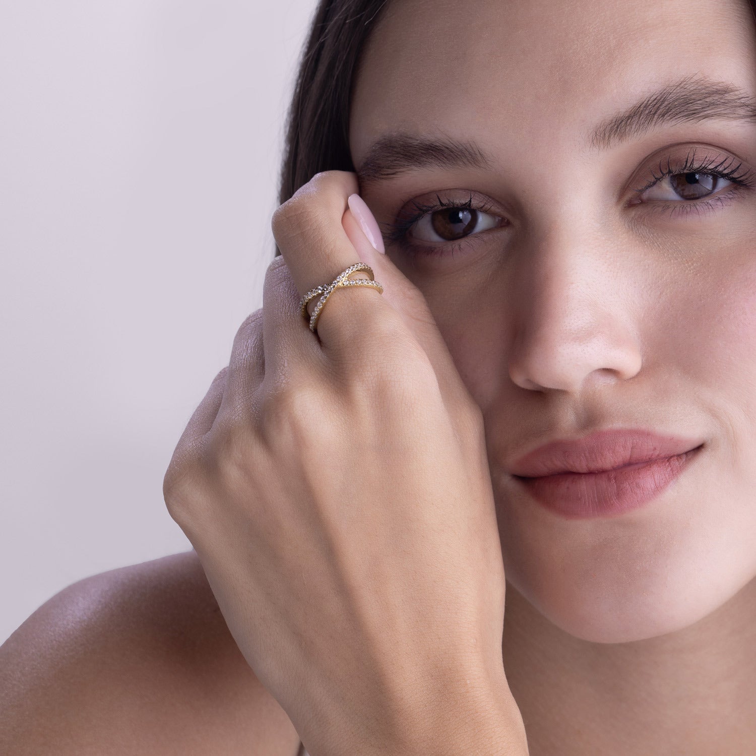 Crossover Statement Ring