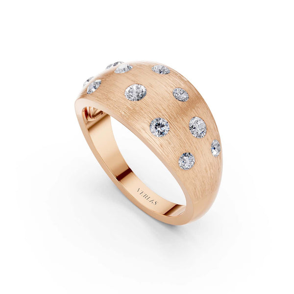 Bold Starlit Sky Wide Band