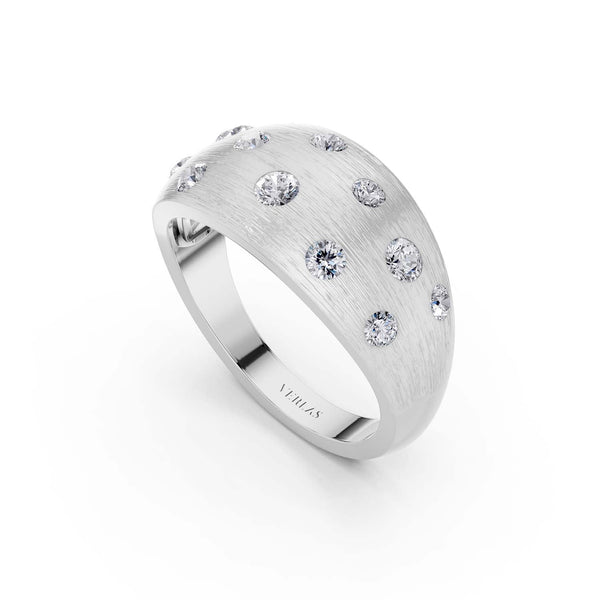 Bold Starlit Sky Wide Band