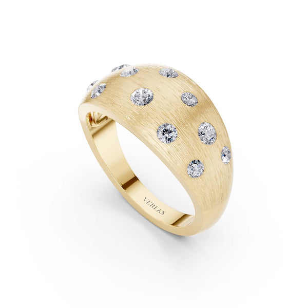 Bold Starlit Sky Wide Band