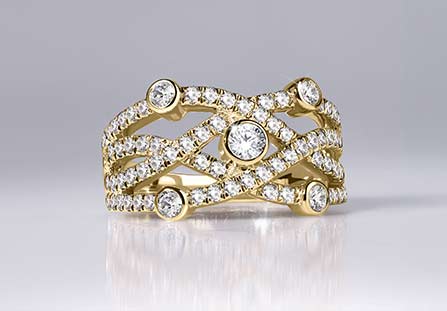 Statement Rings